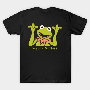 Frog live matters T-Shirt